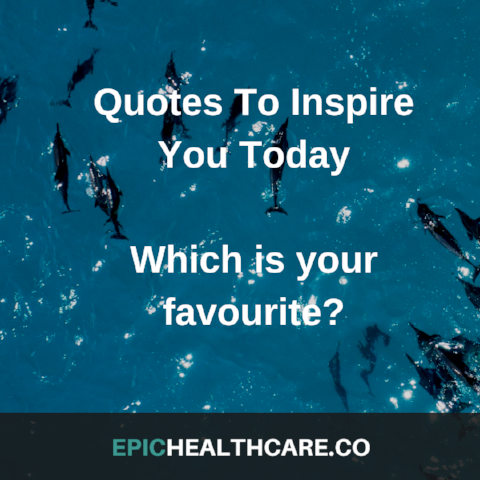 Some Doctors Share Their Most Inspiring Quotes – What’s Your Favourite?