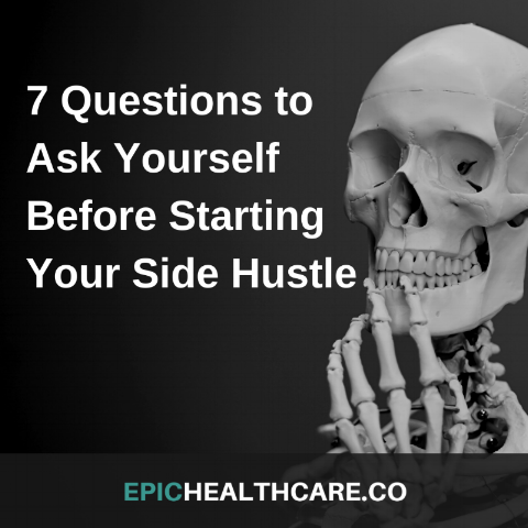 7 Questions to Ask Yourself Before Starting Your Side Hustle