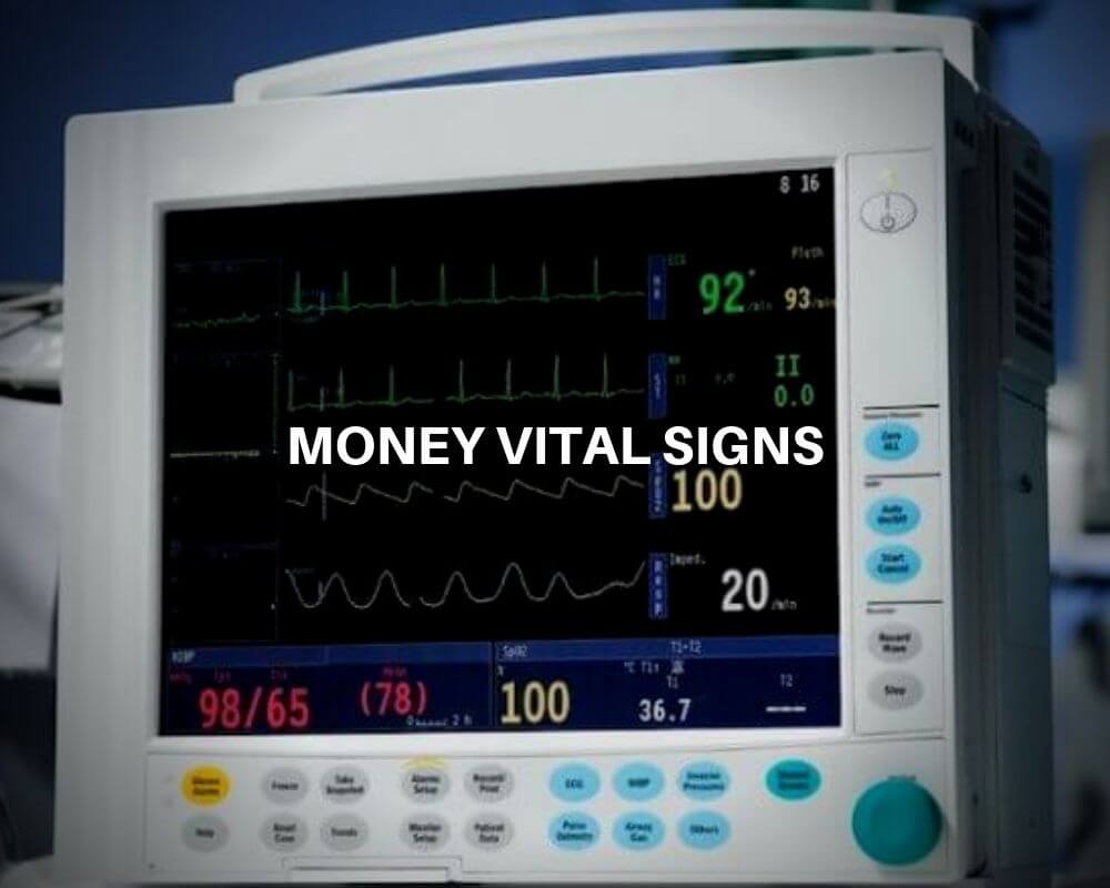 Your Money Vital Signs Series