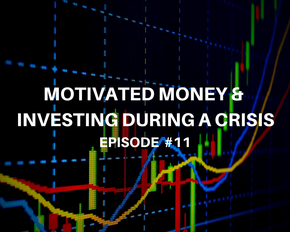 Motivated Money & How to Invest In Shares During a Crisis with Peter Thornhill