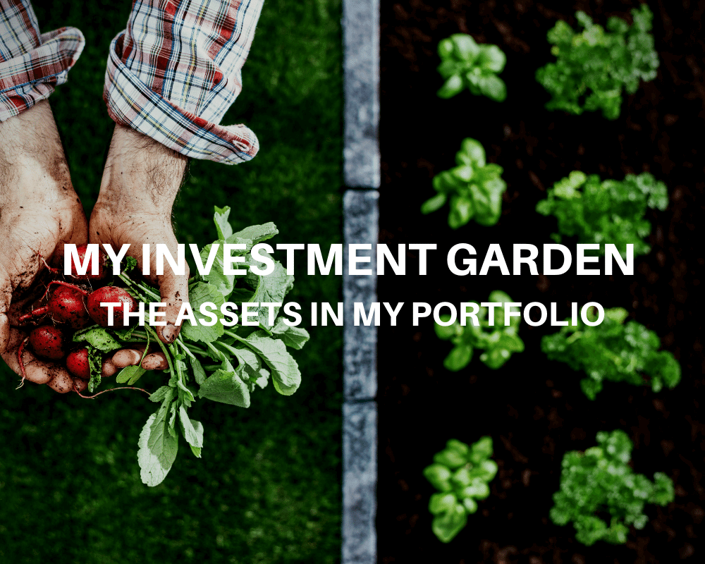 My Investment Garden- The Assets In My Portfolio