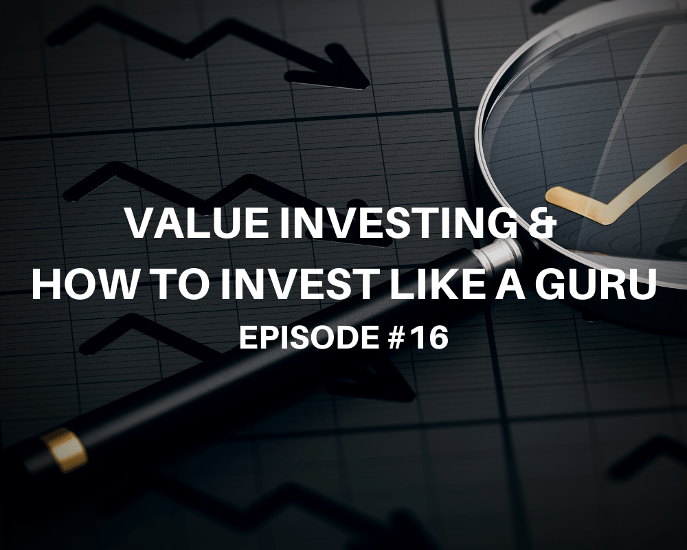 Value Investing & How to Invest Like a Guru with Charlie Tian