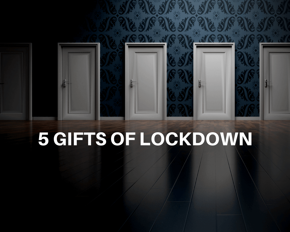 5 Things I Got To Experience During Lockdown