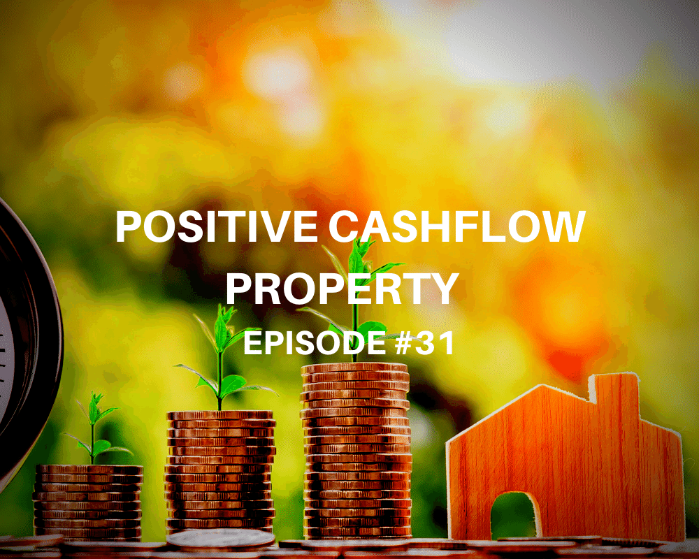 Positive Cashflow Property with Mark Heritage