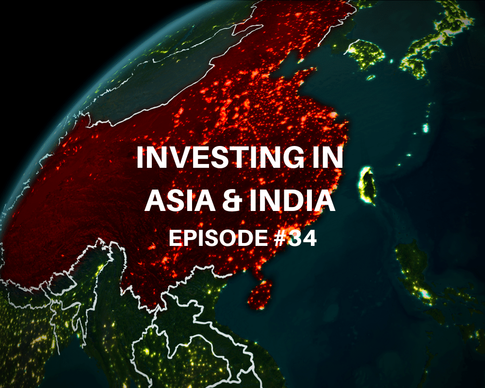 Investing in Asia & India with Dr Mary Manning