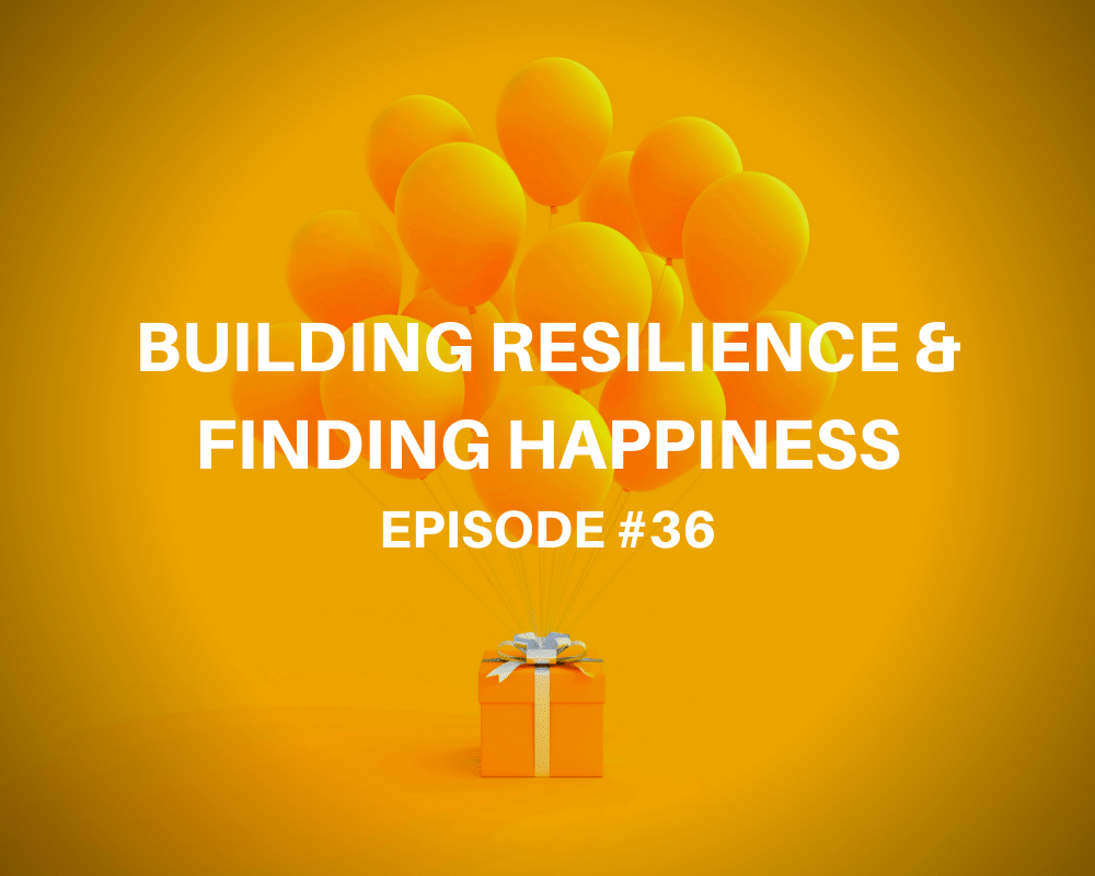 Building Resilience & Finding Happiness through Gratitude, Empathy & Mindfulness with Hugh Van Cuylenburg