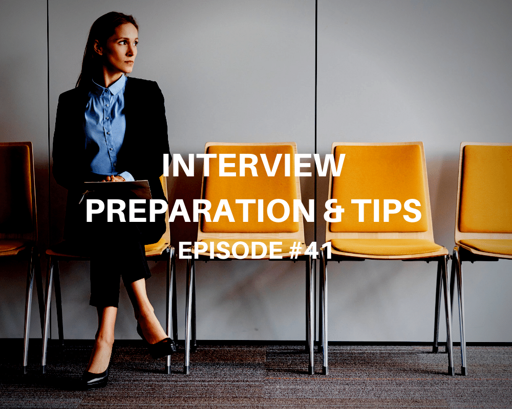 Interview Preparation & Tips with Anita Fletcher
